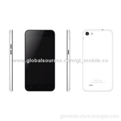 3G phones 5.0"HD IPS (1280 x 720) Octa-core